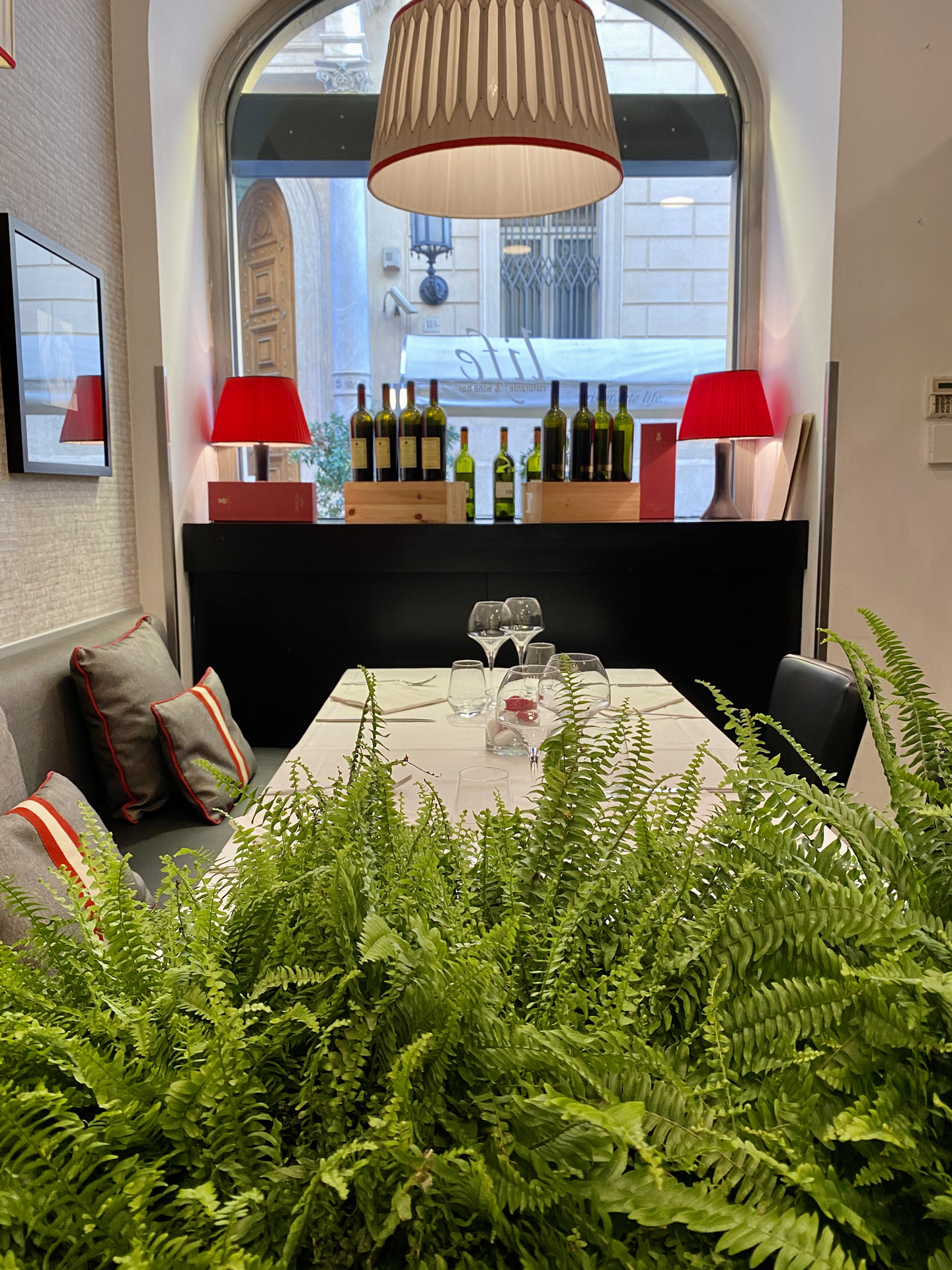 Indoor Dining Rooms – 3 comfortable and warm rooms inside the Life ...